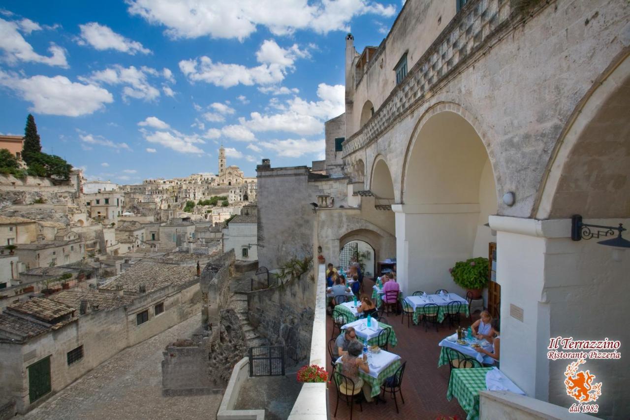 Da Zia Lalla Matera Exterior photo